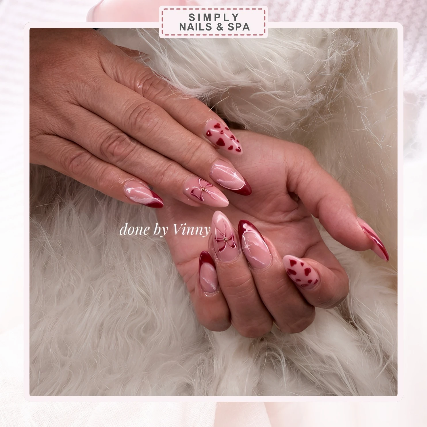 Nail Art Design
